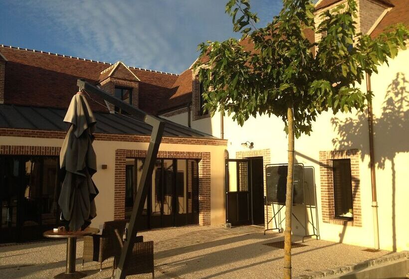 בית מלון כפרי Auberge Du Moulin à Vent, The Originals Relais