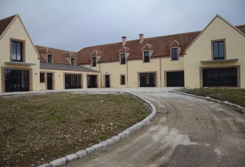 ホテル Auberge Du Moulin à Vent, The Originals Relais