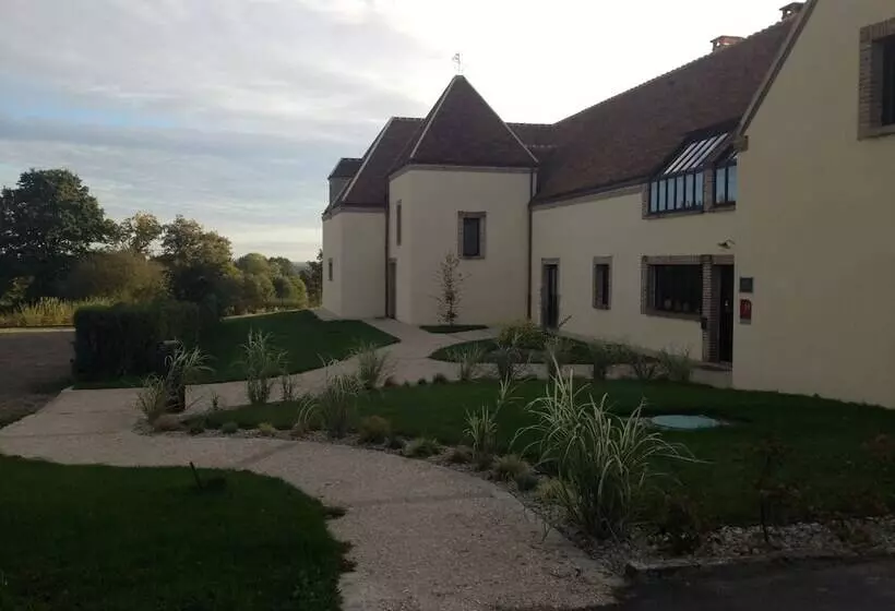 ホテル Auberge Du Moulin à Vent, The Originals Relais