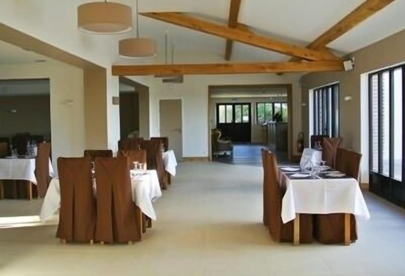 בית מלון כפרי Auberge Du Moulin à Vent, The Originals Relais