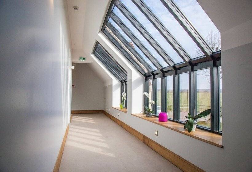 בית מלון כפרי Auberge Du Moulin à Vent, The Originals Relais