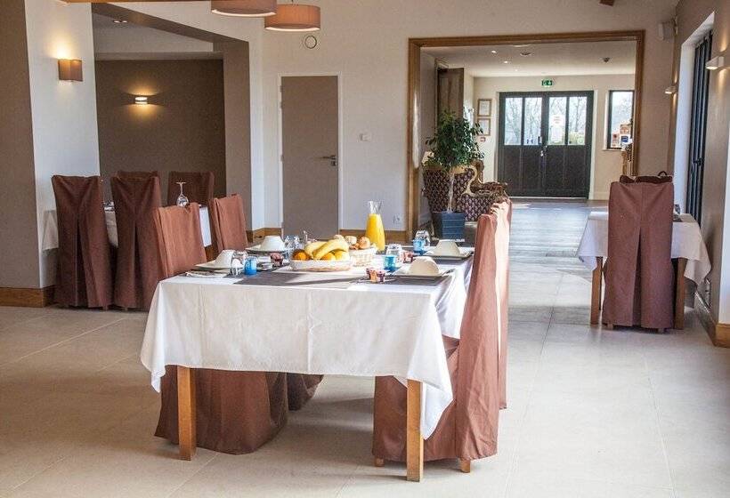 בית מלון כפרי Auberge Du Moulin à Vent, The Originals Relais