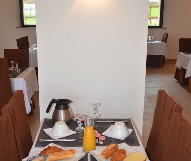 בית מלון כפרי Auberge Du Moulin à Vent, The Originals Relais