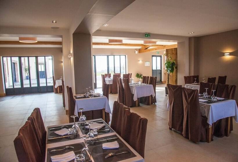 בית מלון כפרי Auberge Du Moulin à Vent, The Originals Relais