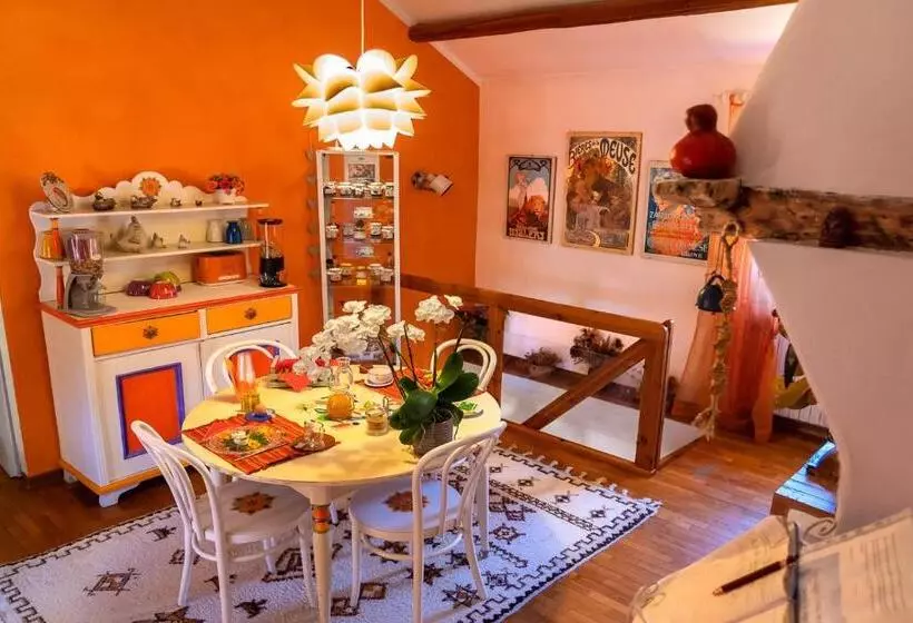 هتل B&b Glicine