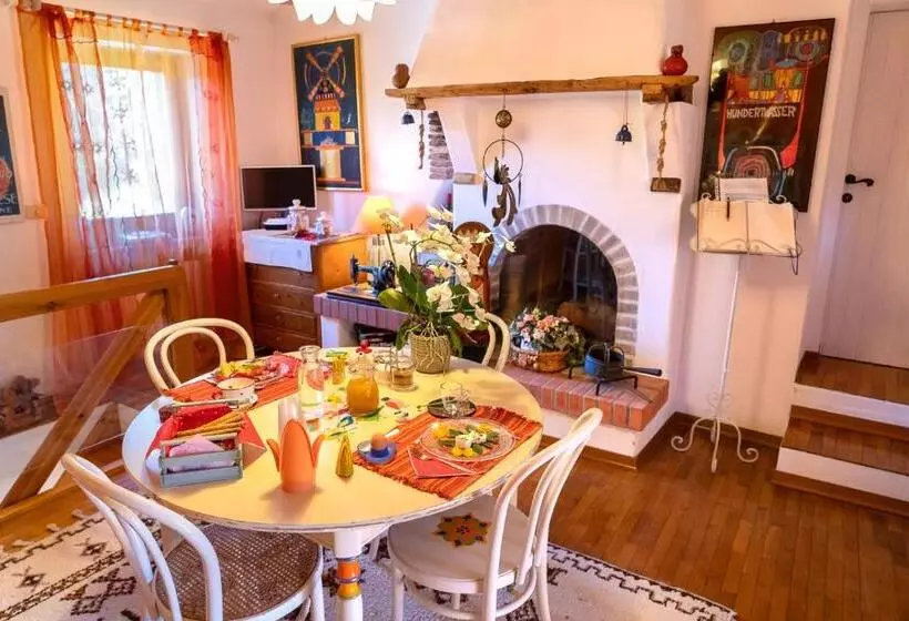 هتل B&b Glicine