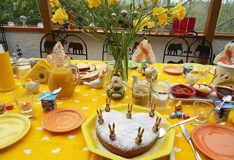 هتل B&b Glicine