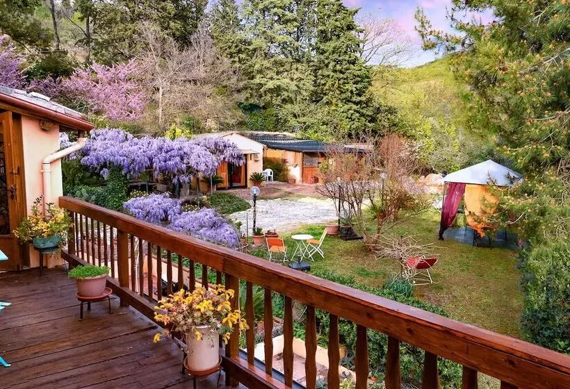 هتل B&b Glicine