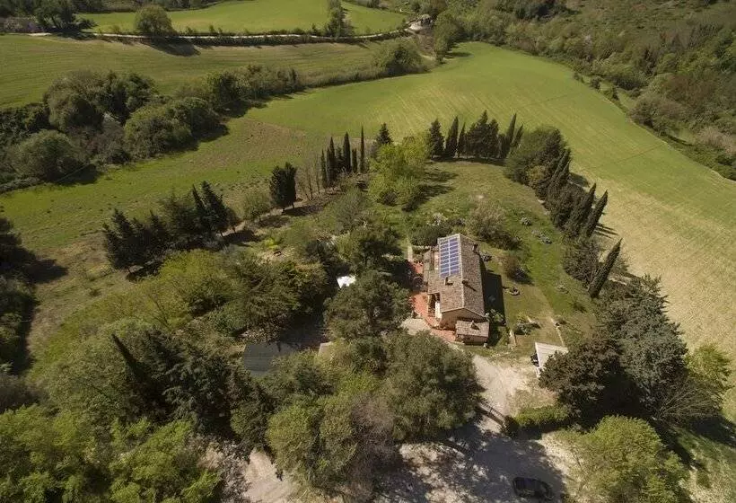 هتل B&b Glicine