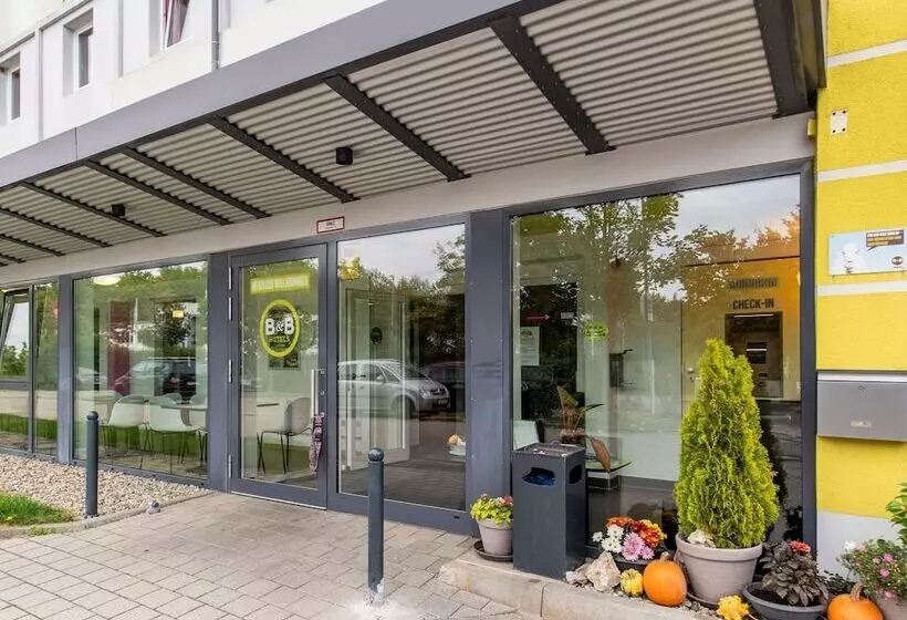 B&b Hotel Ingolstadt Ost