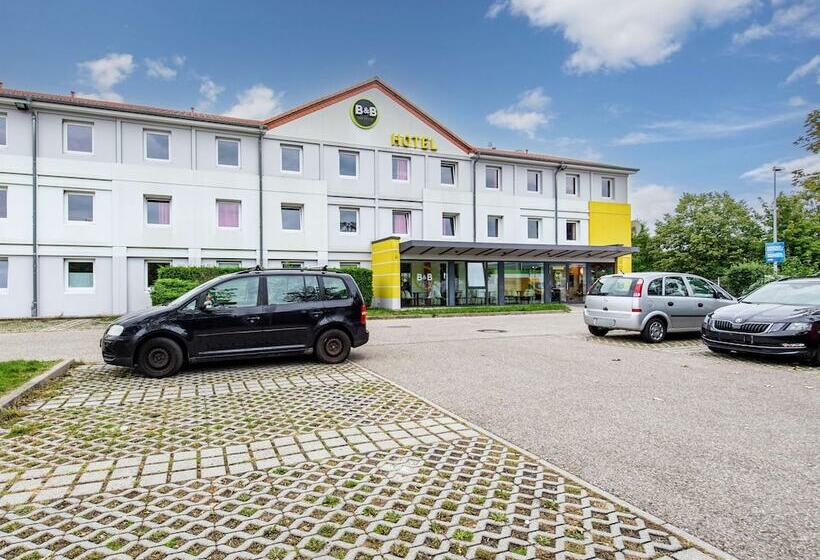B&b Hotel Ingolstadt Ost