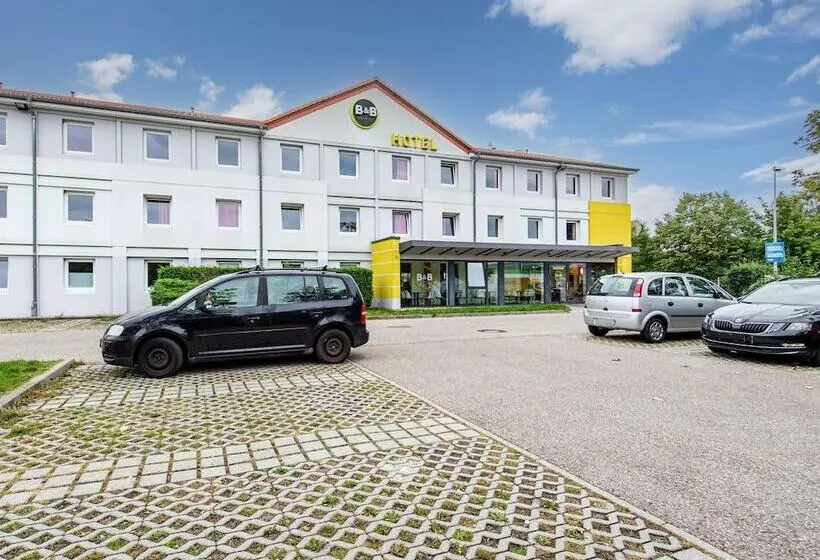 B&b Hotel Ingolstadt Ost