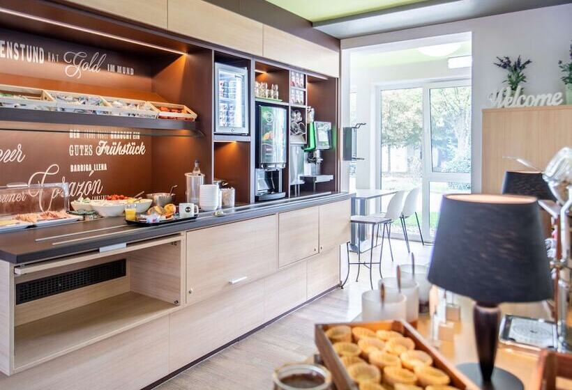 B&b Hotel Ingolstadt Ost