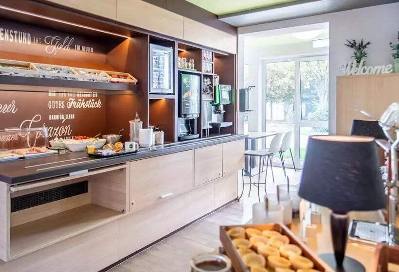 B&b Hotel Ingolstadt Ost