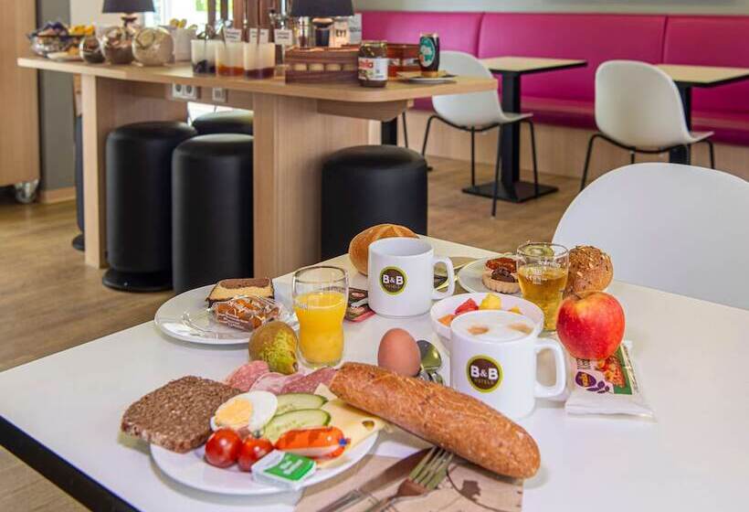 B&b Hotel Ingolstadt Ost