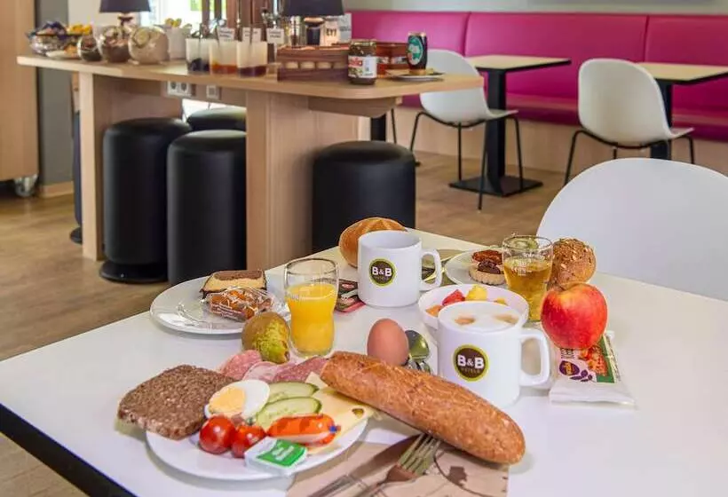 B&b Hotel Ingolstadt Ost