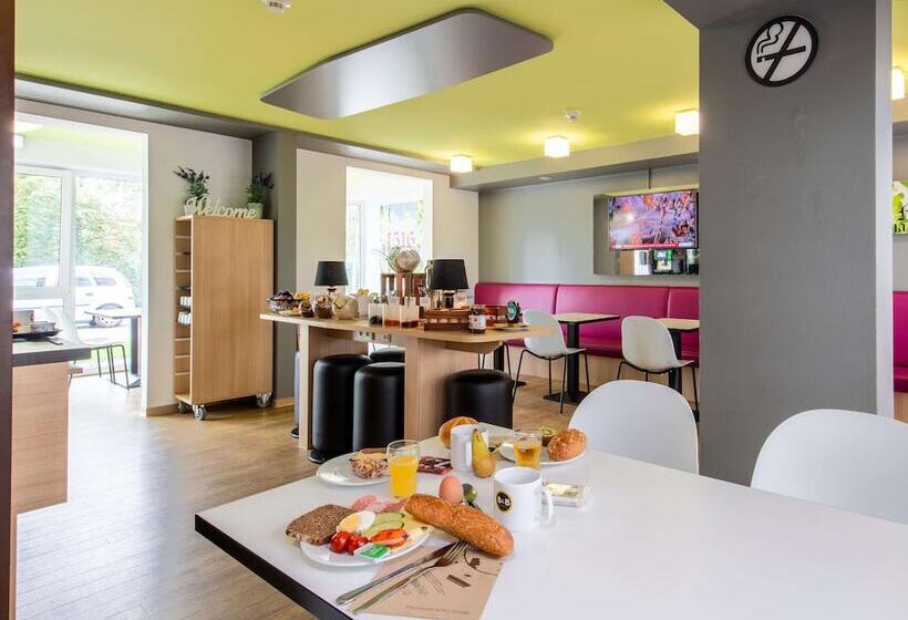 B&b Hotel Ingolstadt Ost