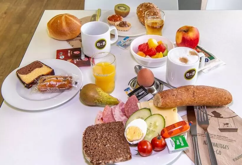 B&b Hotel Ingolstadt Ost