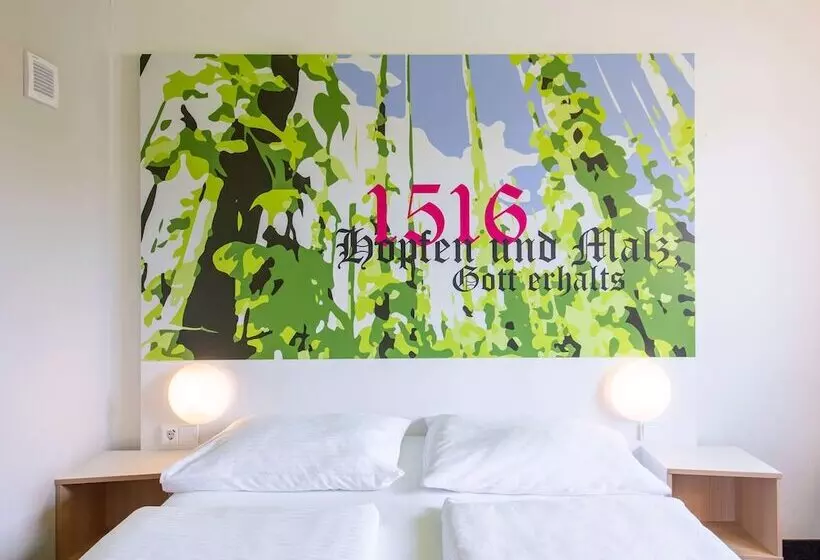 B&b Hotel Ingolstadt Ost