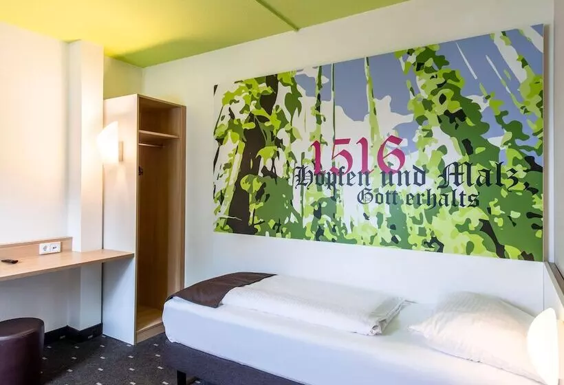 B&b Hotel Ingolstadt Ost