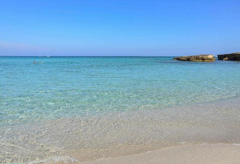 هتل B&b Le Comari Salentine