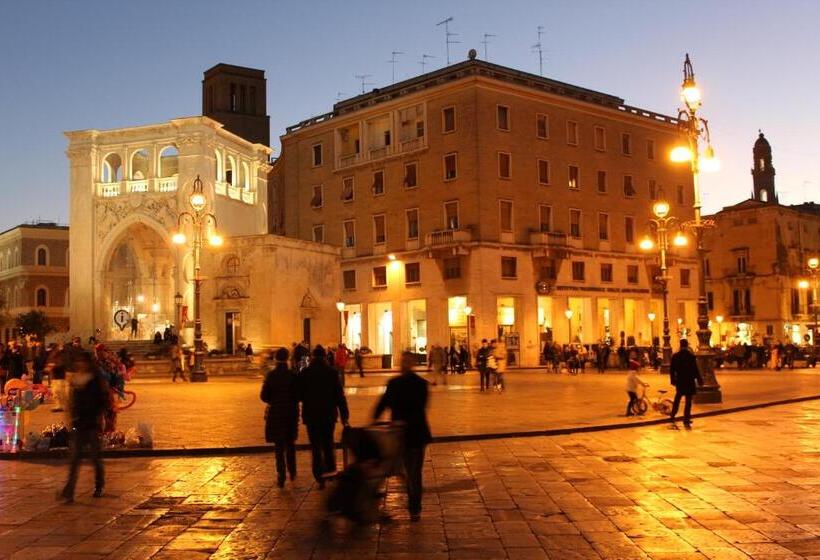 هتل B&b Le Comari Salentine