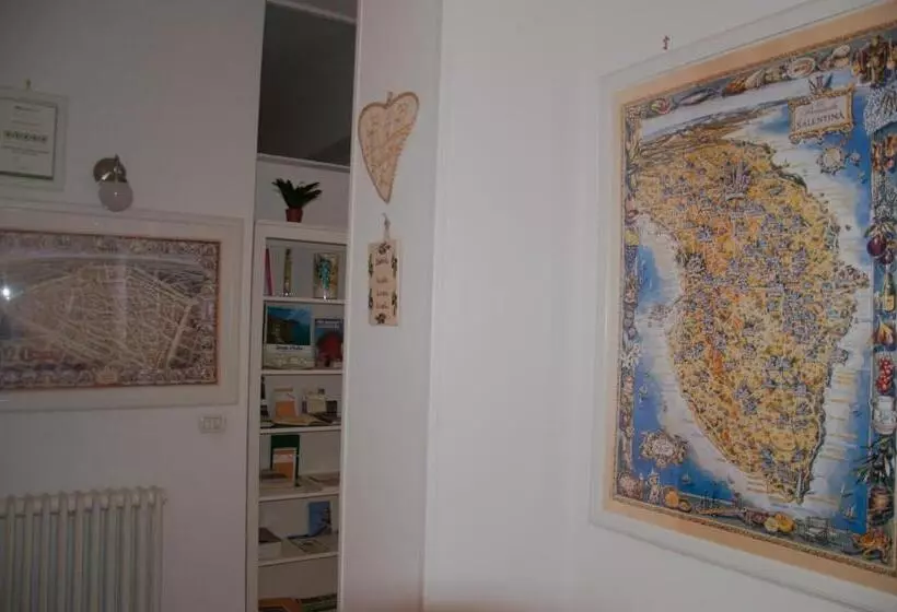 هتل B&b Le Comari Salentine