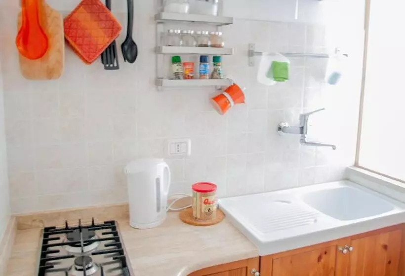 هتل B&b Le Comari Salentine