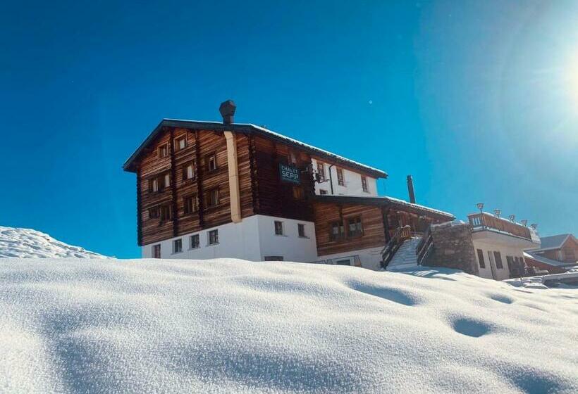 Отель Chalet Sepp