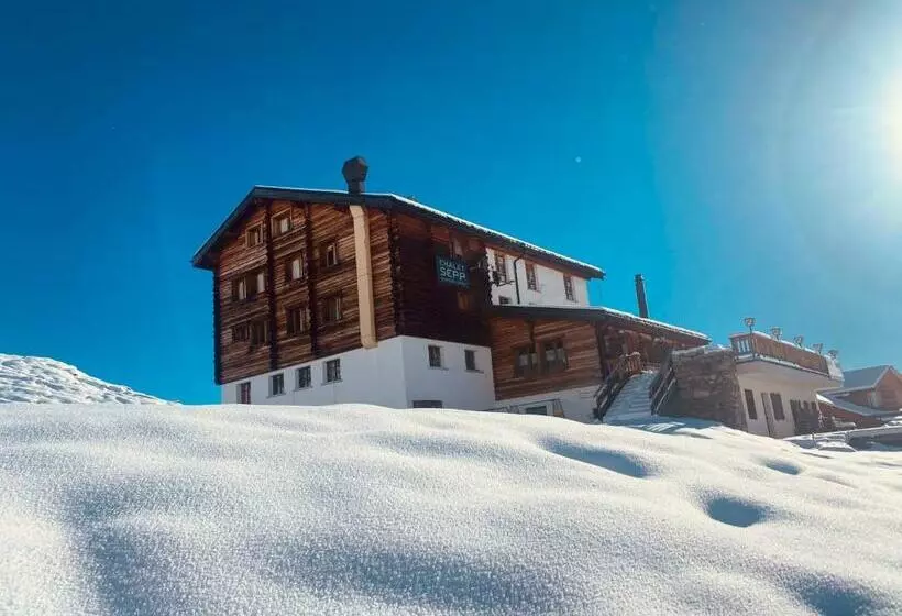 Hotelli Chalet Sepp