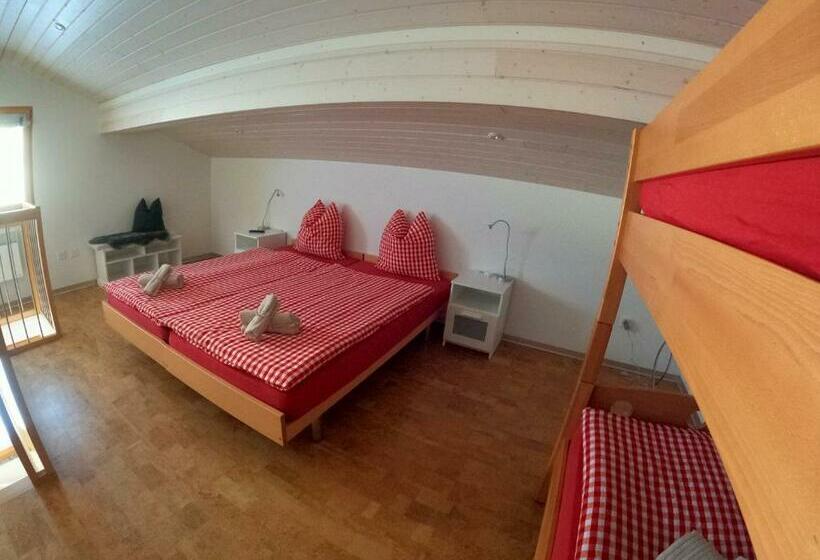 Отель Chalet Sepp