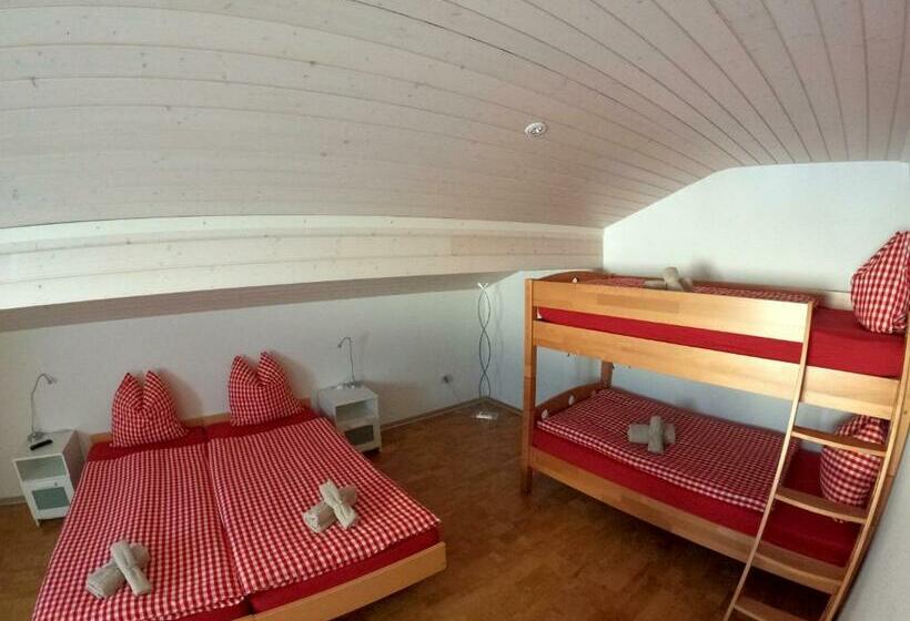 Отель Chalet Sepp