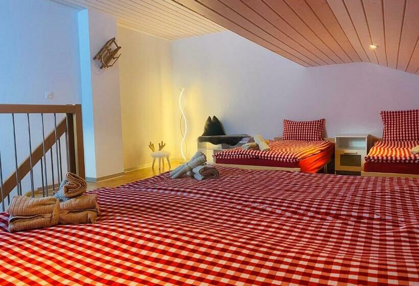 Отель Chalet Sepp