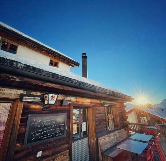 Отель Chalet Sepp