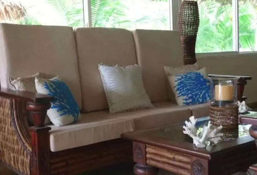 Hotelli Coral Lodge