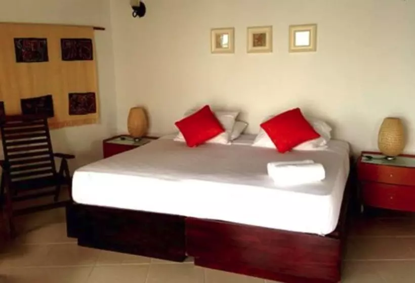 Hotelli Coral Lodge