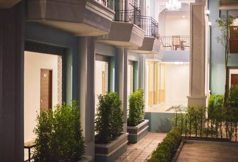 ホテル Crystal Nongkhai