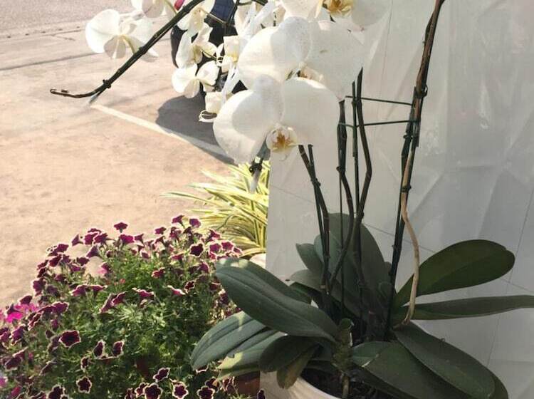 Отель Crystal Nongkhai