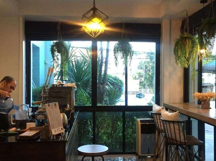 Отель Crystal Nongkhai