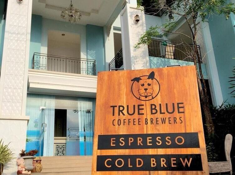 Отель Crystal Nongkhai