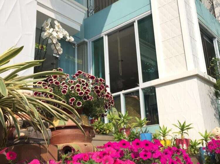 Отель Crystal Nongkhai