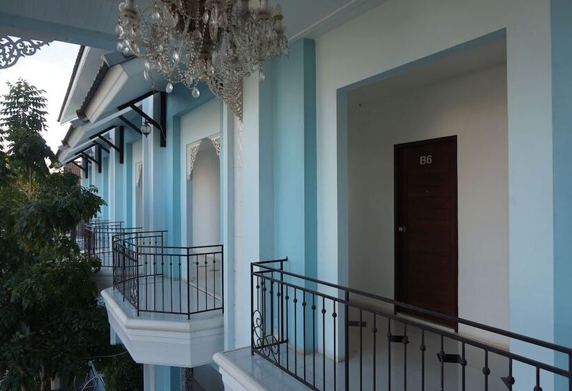 Отель Crystal Nongkhai