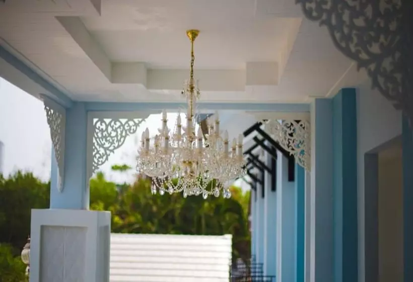 ホテル Crystal Nongkhai