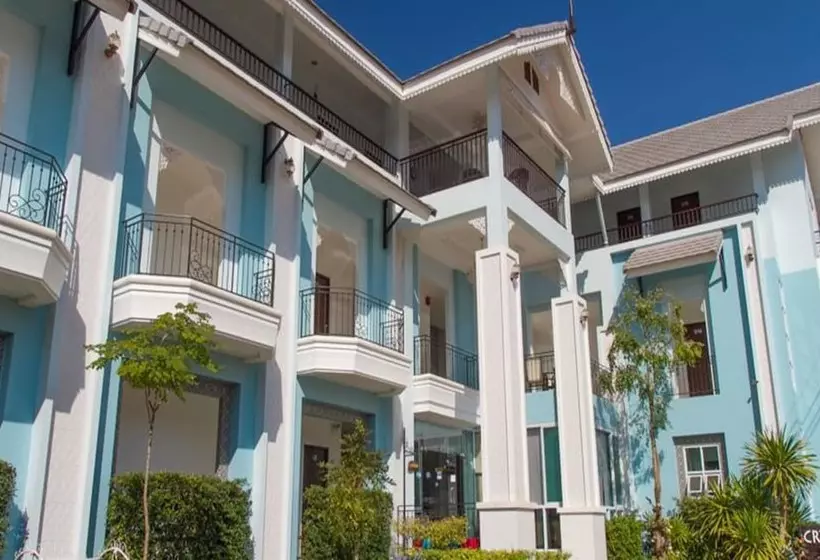 ホテル Crystal Nongkhai