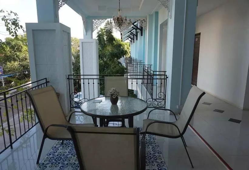 ホテル Crystal Nongkhai