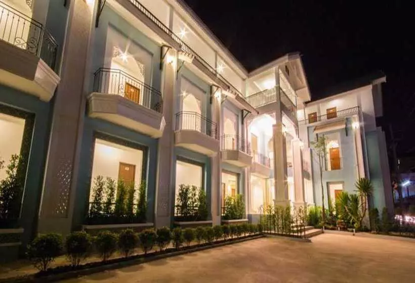 ホテル Crystal Nongkhai