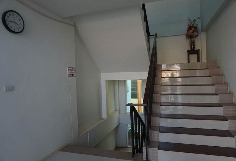 Отель Crystal Nongkhai