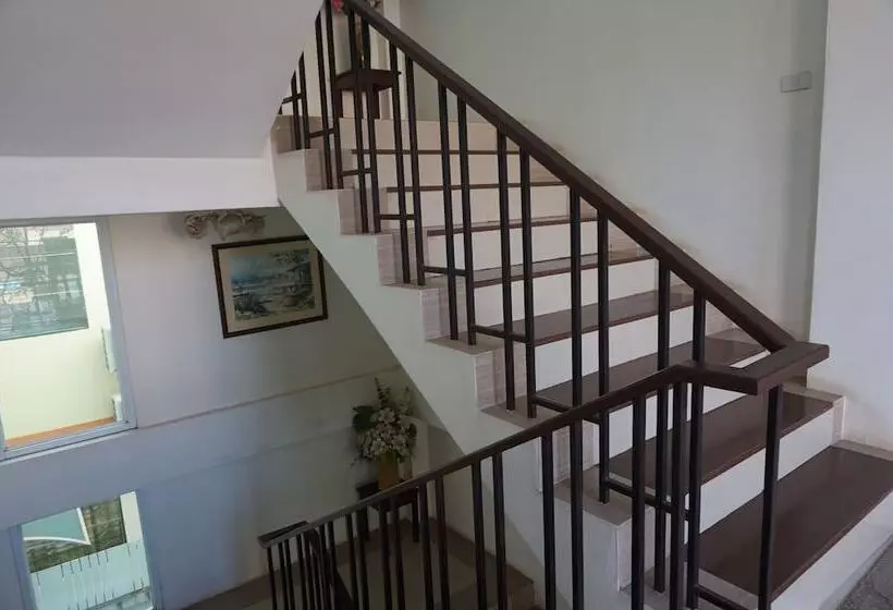 ホテル Crystal Nongkhai