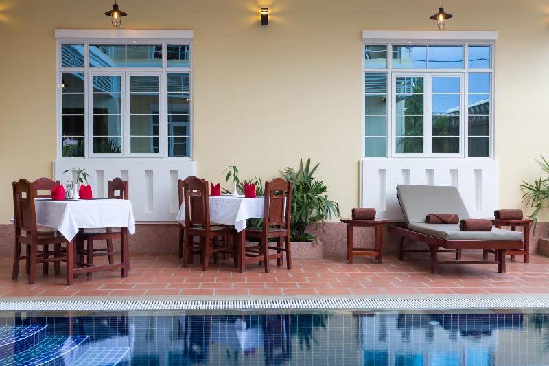 هتل Grand Bayon Siem Reap