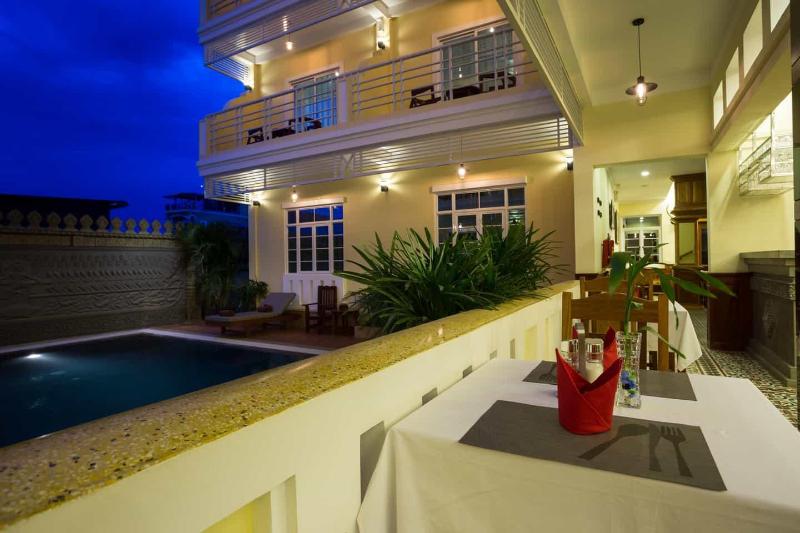 هتل Grand Bayon Siem Reap